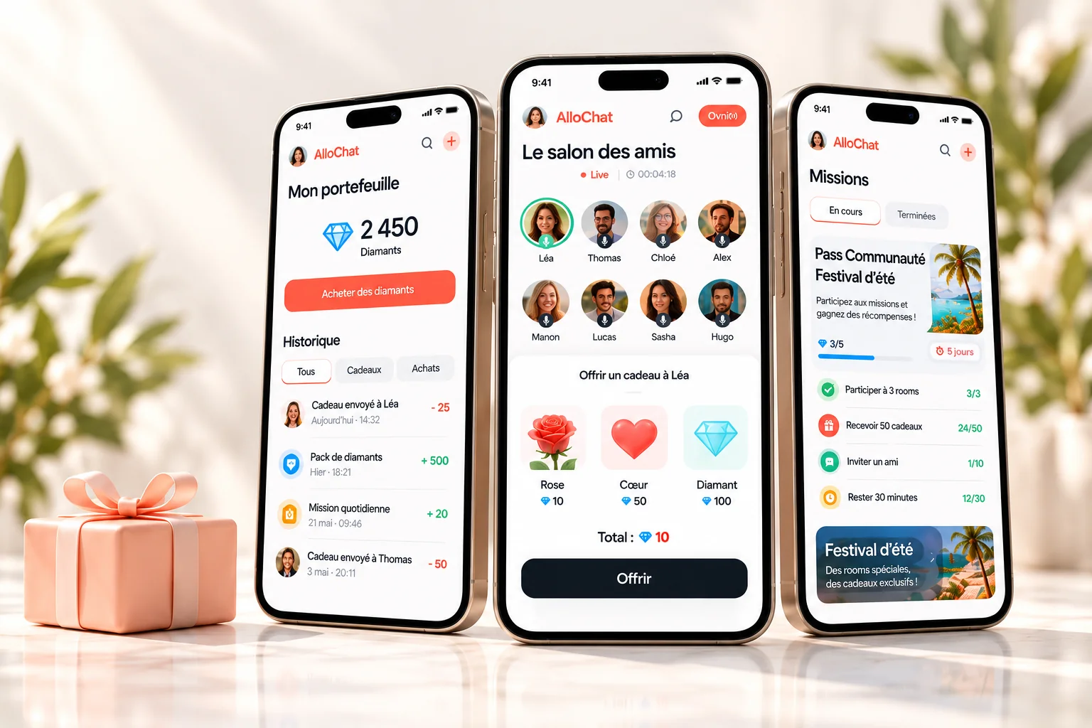 Concept d’interface monetisation : application mobile, conçue pour ses utilisateurs.