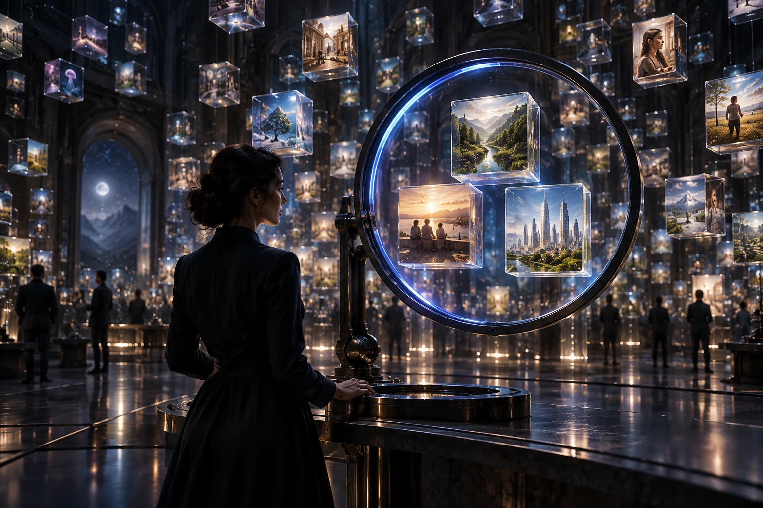 Vision illustrée : La découverte mérite mieux qu’un score isolé.